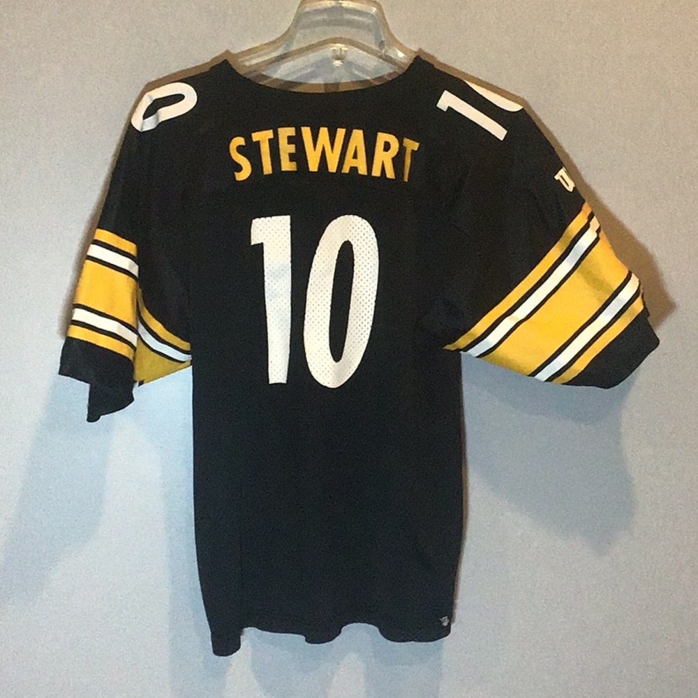 WILSON vintage Kordell Stewart Pittsburgh Steelers Jersey